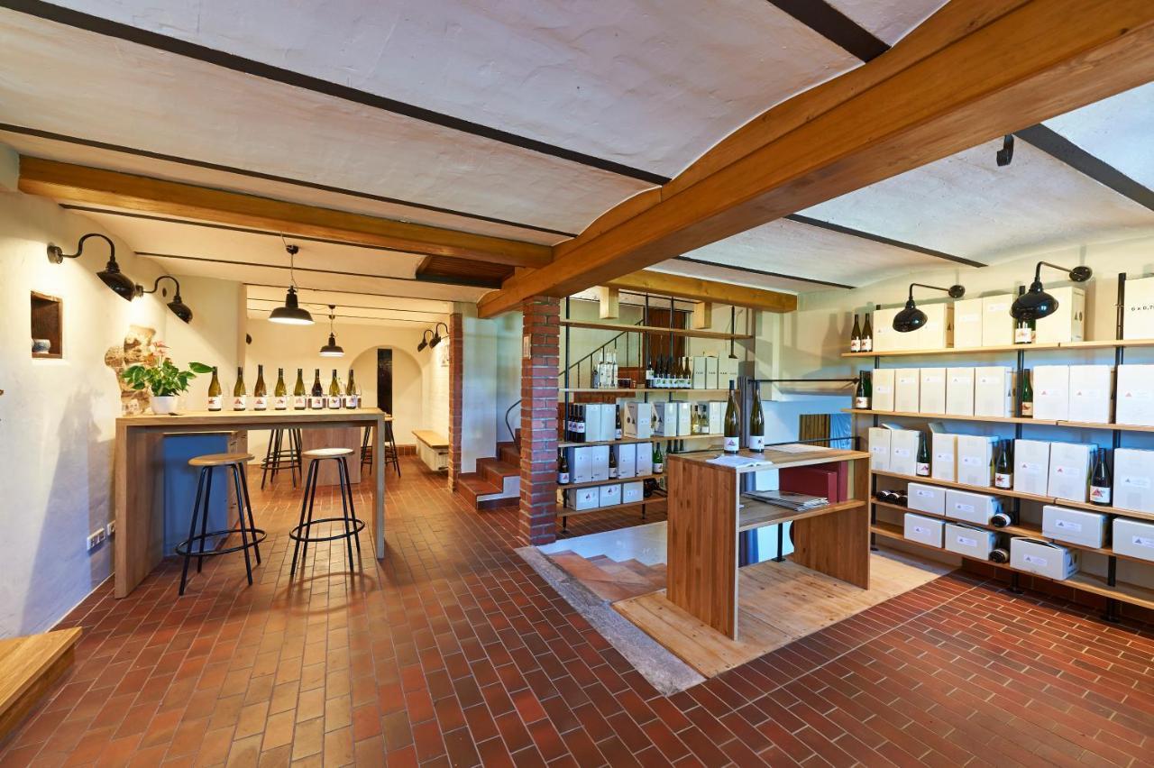 Ferienweingut Willems Oberemmel Exterior foto
